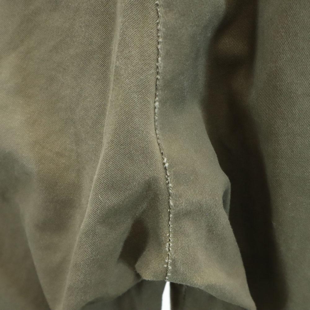 Nigel Cabourn Made In Japan Army Pants 6 Olive Military Women Used