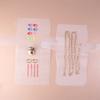 Auxiliary Weaving Plastic Mesh Kit Plastic Grid Weaving Helper Handbag Shoulder Bagf Net Cover DIY Bag Accessories