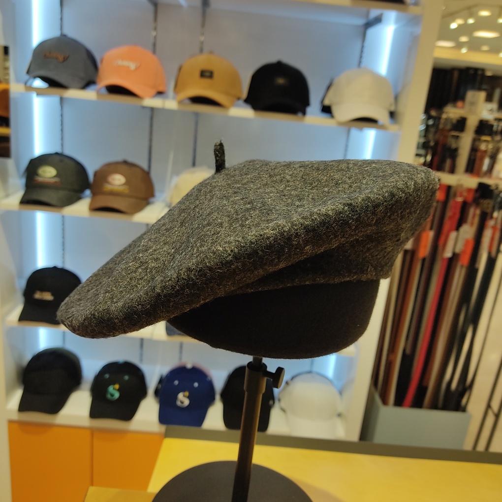 Capten Agatha (Authentic) Wool Beret AG95UKK002