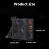 550W/650W/750W Power Supply DC12V for Gaming Computer with Advanced Thermal Management Quiet 120mm FDB Fan