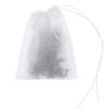 100Pcs/Lot Tea Bag Filter Paper Bags Empty Drawstring Teabags For Herb Tea
