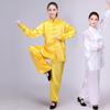 Tai Chi Suit for All Ages: Men's, Women's & Children's Practice and Performance Set