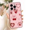 Für Apple iPhone 16 Pro Max Hülle Niedliche Katze Panda Cartoon Hülle Weiche Silikonhülle Für iPhone 16 Plus iPhone16 Pro Rückseite Hüllen