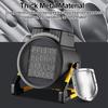 220V 3000W Heater Industrial Electric Heater Air Blower Garage Space Heating Equipment Adjustable