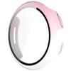 Case for Google Pixel Watch 3 45mm 41mm PC All-around Bumper Protective Cover + Screen Protector for Pixel Watch 3 Accessories