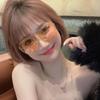 Metal Half Frame Square Aviator Sunglasses Retro Fashion Glasses Trendy UV Protection