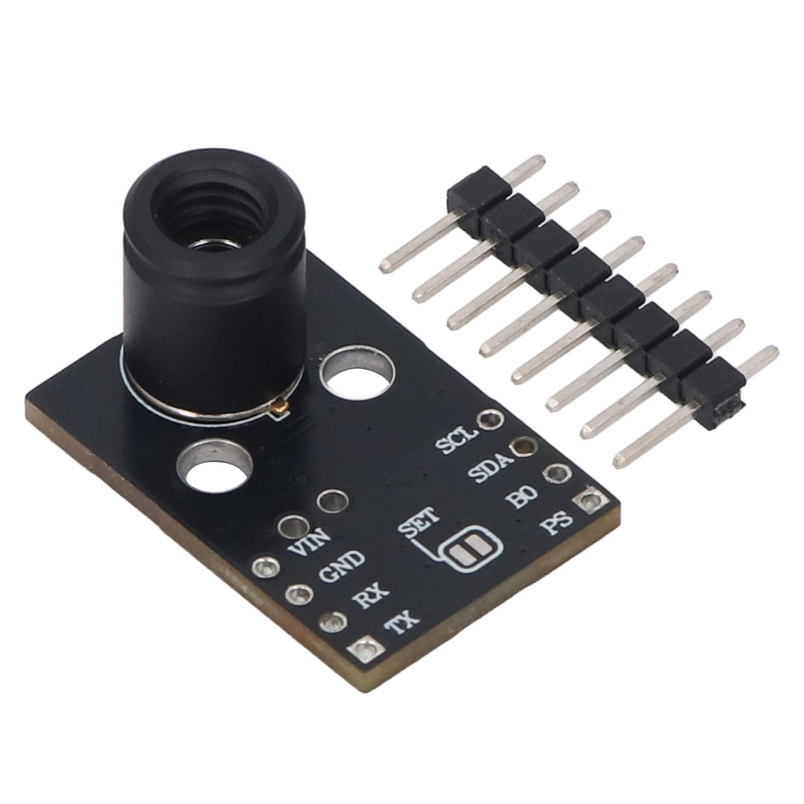 

Модуль тепловізійної камери 40300 градусів Цельсія 5 В 32x24 ІЧ-матричний датчик Модуль тепловізійної камери