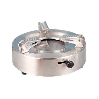 Furnace Kitchen Equipment Spirit Burner for Picnic BBQ Cooking Camping Hiking