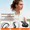 COUVEZI M144 Bone Conduction Sports Bluetooth Headphones