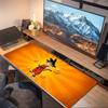 Dragon Ball Adventure Large Size Mouse Pad Large Gaming Table Cushion Nonslip Laptop Tablet Big Mousepad Xxl Mat Mini Pc Playmat With Lock Edge
