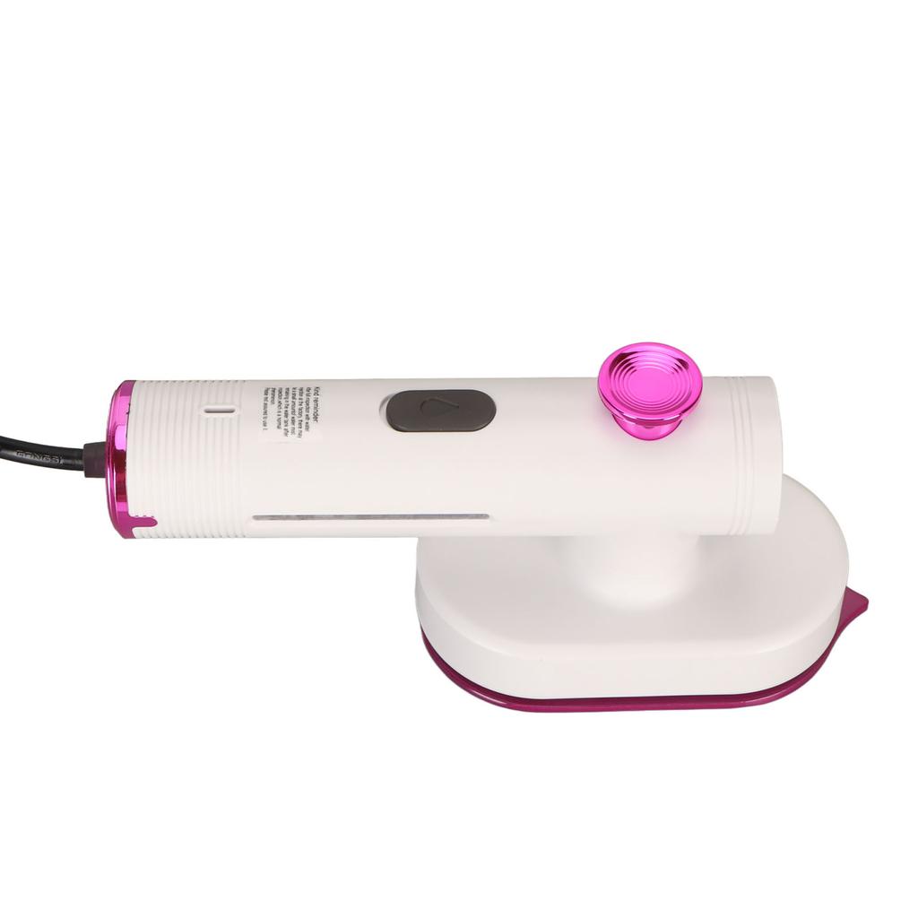 Handheld Ironing Machine Foldable Dry and Wet Dual Use Compact Portable Travel Hand Clothes Steam Iron for Home Business