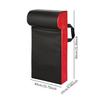 Attrezzatura per Allenamento Scudo da Blocco Calcio Imbottiture in Schiuma per Calcio Basket Hockey Lacrosse Manichino per Tackle Scudo da Calcio con Maniglie Set