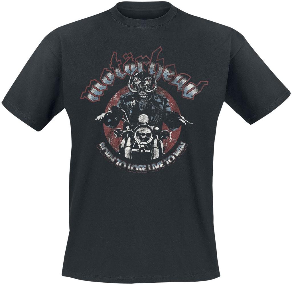 2026 Make A Difference Motrhead Tshirt Unisex Wounisex Band Graphic Tee Cotton Summer Top