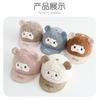 Winter Children's Plush Duckbill Hats