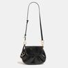 Small Bag, Women's Retro Flip Style Single Shoulder Armpit Bag, High-end Suede Crossbody Pig Bag