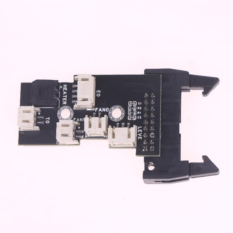 

Адаптерная плата экструдера для материнской платы для 3D-принтеров Kobra 2/Neo/Pro/Plus/Max