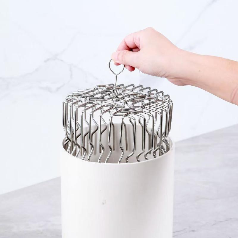 Stainless Steel Gutters Filter Mesh Outdoor Roof Floor Drain Anti-Blocking Balcony Drainage Grille Net Strainer Gutter Cover