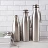 650-1000Ml Portable Outdoor Water Bottle Stainless Single Wall Insulated Cup