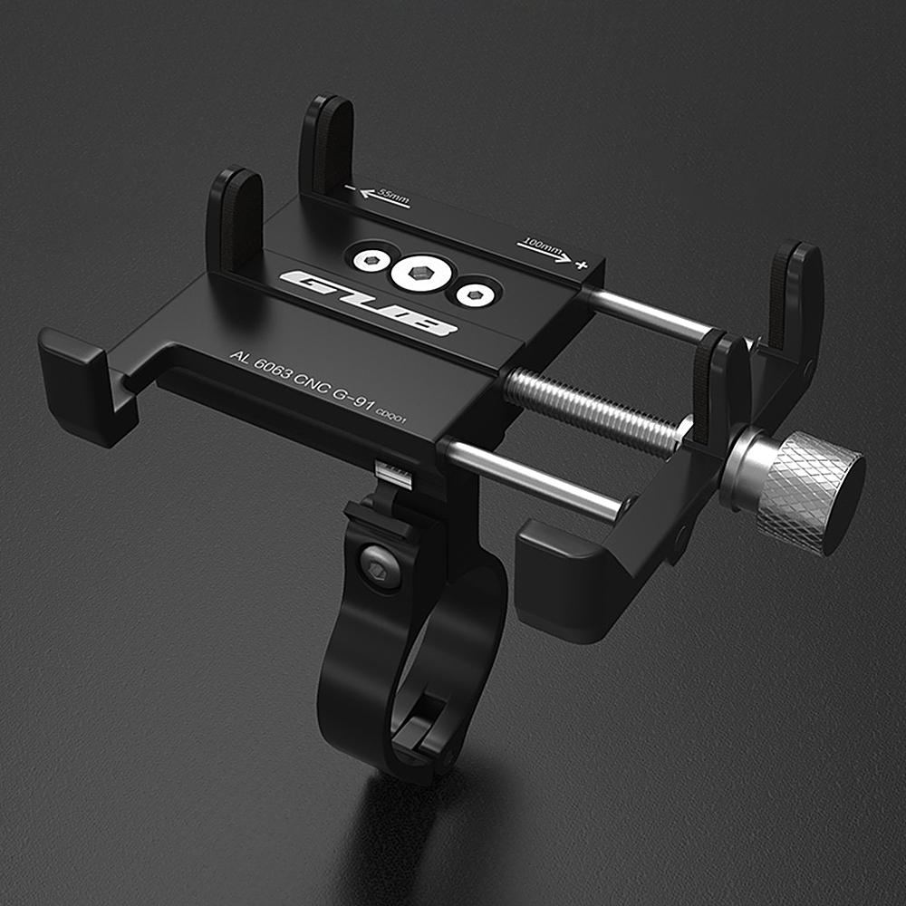 Buy Motorcycle Phone Mount Adjustable Handlebar OutFront Cell Phone