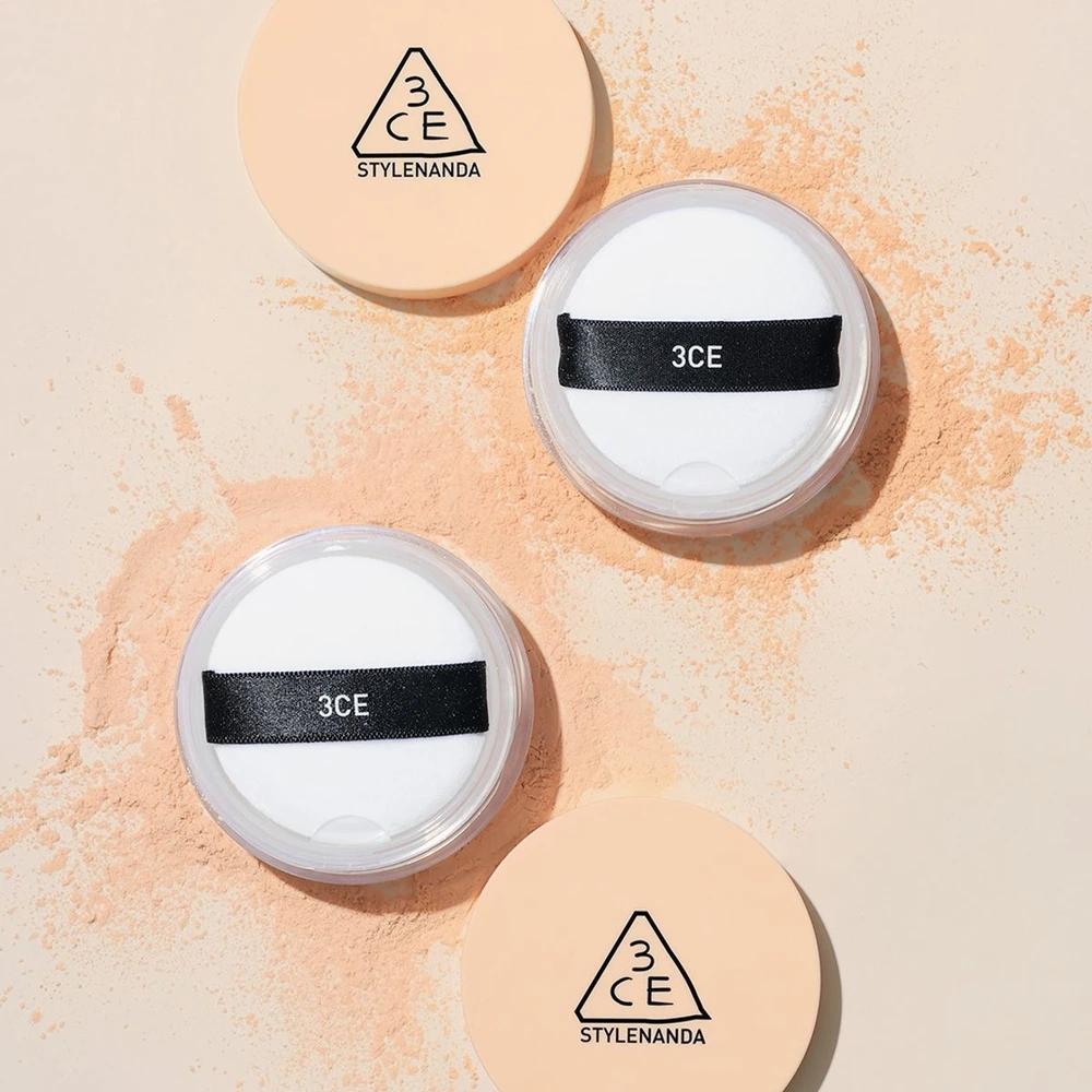 Natural Loose Finish Powder 1