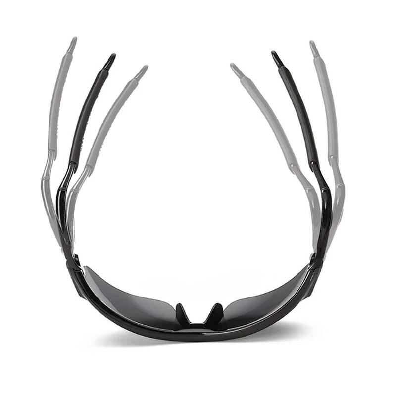 Night Vision Driver Goggles Sunglasses Men Driving non-polarized Anti-Glare Car Motorcycle Driver's Eyewear Outdoor Cycling Shades Eyewear