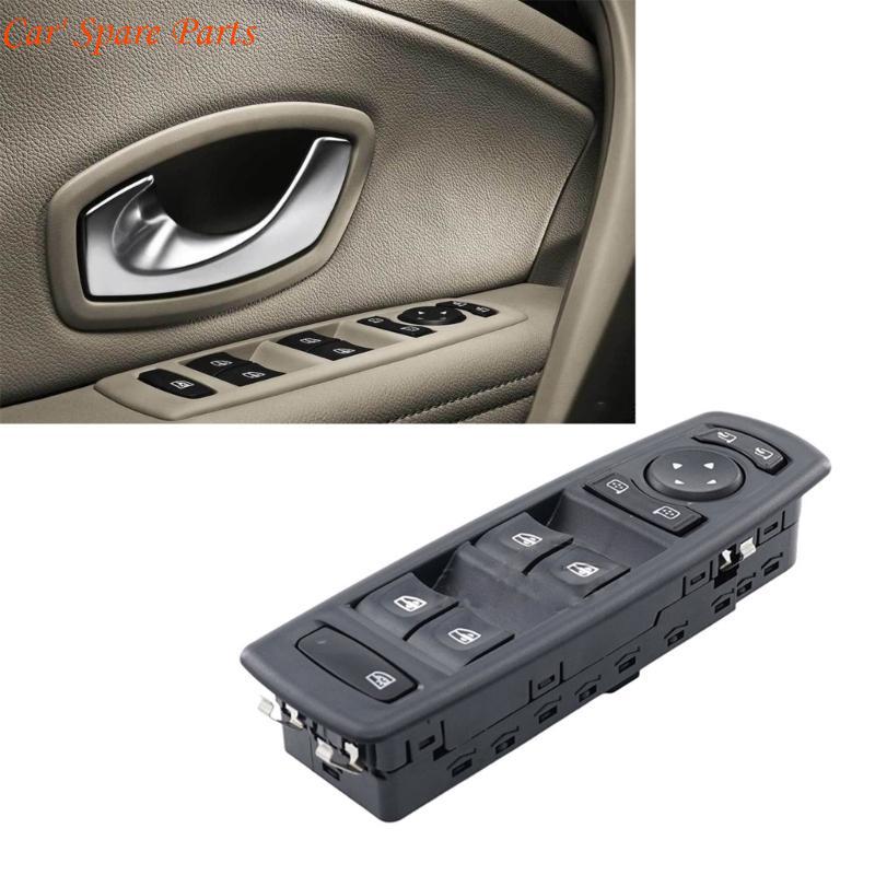 Y4UA Efficient Window Operate Switch Replacements Car Window Lift Button for Vehicles