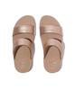 Fitflop [Ssf Exclusive] [Lulu] Women'S Sequin Slides - Classic Beige (Ft59K2D02A)