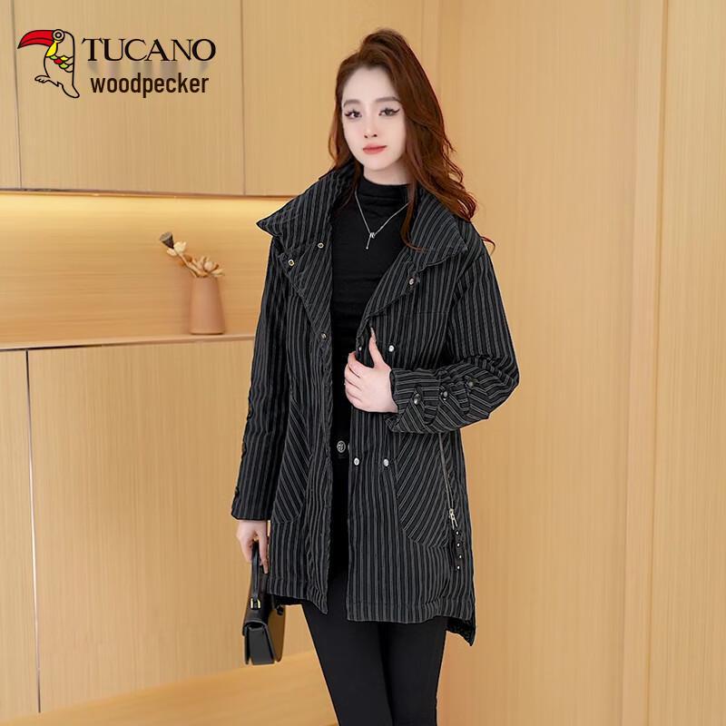 Woodpecker Women's Fashion Down Jacket