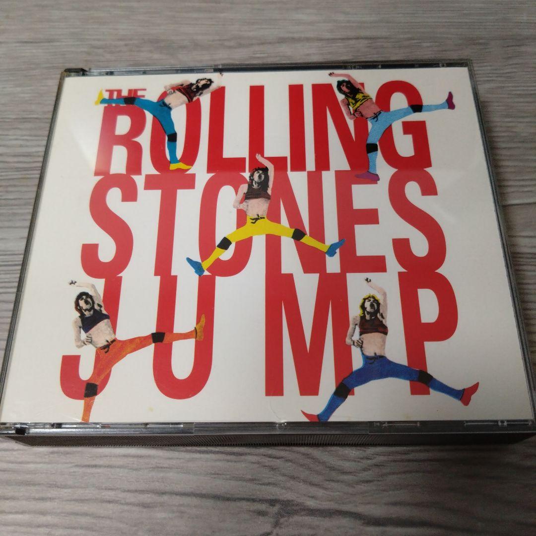 

[USED] The Rolling Stones Jump 2CD Rolling Stones