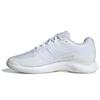 Avacourt 2 White Silver Metallic Women Sneakers Cloud-White Grey-One IG3030