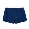 MLB New York Yankees Gewebte Schnür-Freizeitshorts Damenshorts Marineblau 3FSMB0223-50NYL