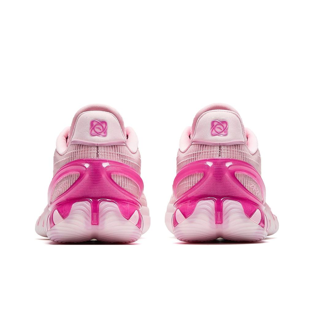 Anta Shunxi 3 Blood Pact Professional Basketball Shoes Low Top A-Shock Pro Forefoot Carbon Plate LTR Liquid Rubber Men sneaker 912541110Q-1