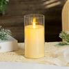 Realistic Flickering Electronic Candles with Remote Control Fake Candle Lights  Wedding Party