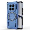 KEYSION Heat Dissipation Case for Redmi Note 15 5G 15 Pro 4G Magnetic Cooling Shockproof Phone Cover for Redmi Note 15 Pro+ 5G