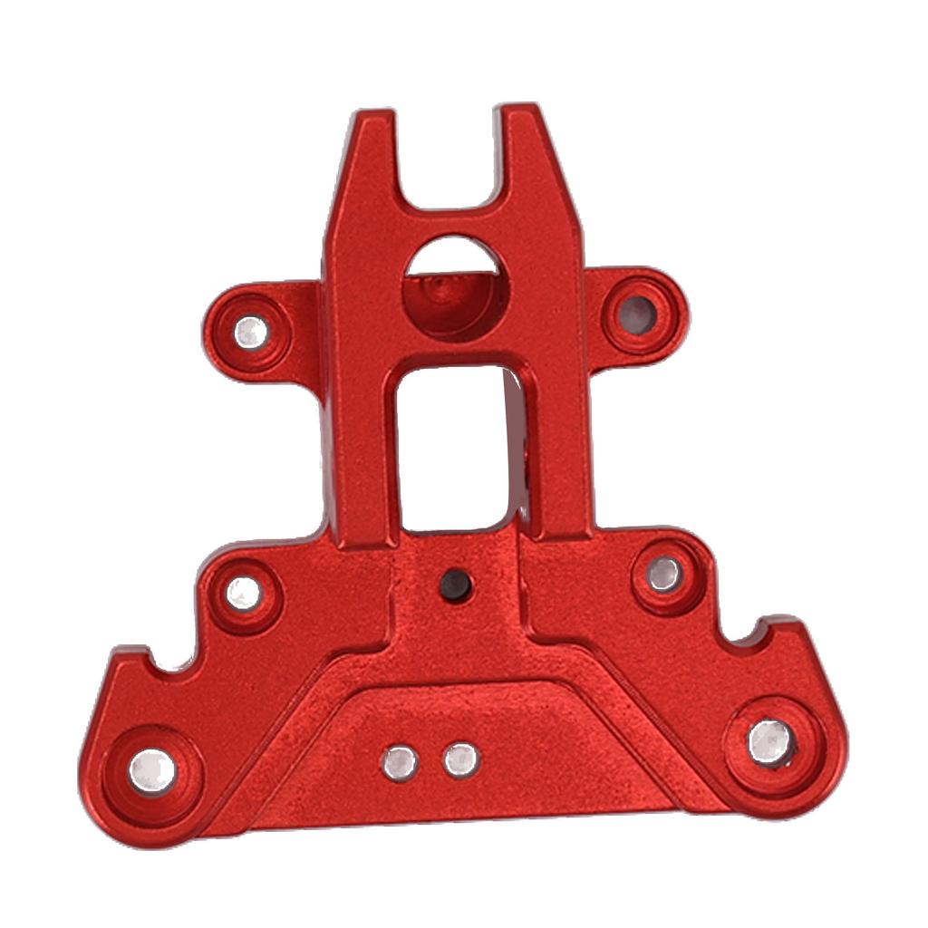 Front Upper Brace Mount Aluminum Alloy Accurate Size Sy Installation RC Car Front Upper Brace for   1/7 1/8