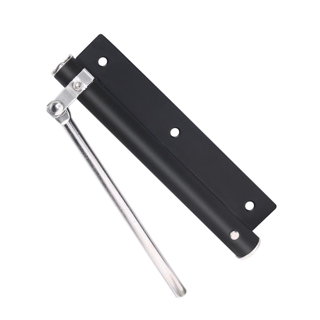 Sturdy Stainless Steel Automatic Door Closer Closing Hinges for Screen Door Easy To Installion for Enhances Safety