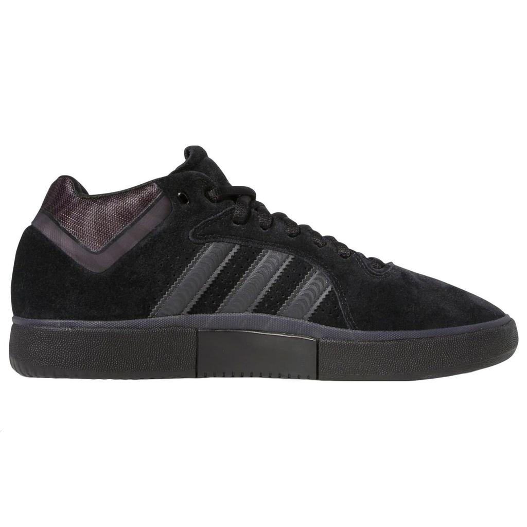 Spitfire X Adidas Tyshawn NYC/SF Mashup Men Sneakers Black Core-Black Silver-Metallic HQ9792