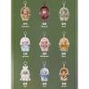 Skullpanda Limpressionnisme Series Blind Box Skull Panda Vinyl Doll Cartoon Collect Ornaments Mystery Box Gifts For Kid