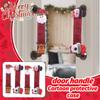 Christmas Decorations, Microwave Ovens, Gloves, Linen Refrigerators, Gloves, Ovens, Protective Covers