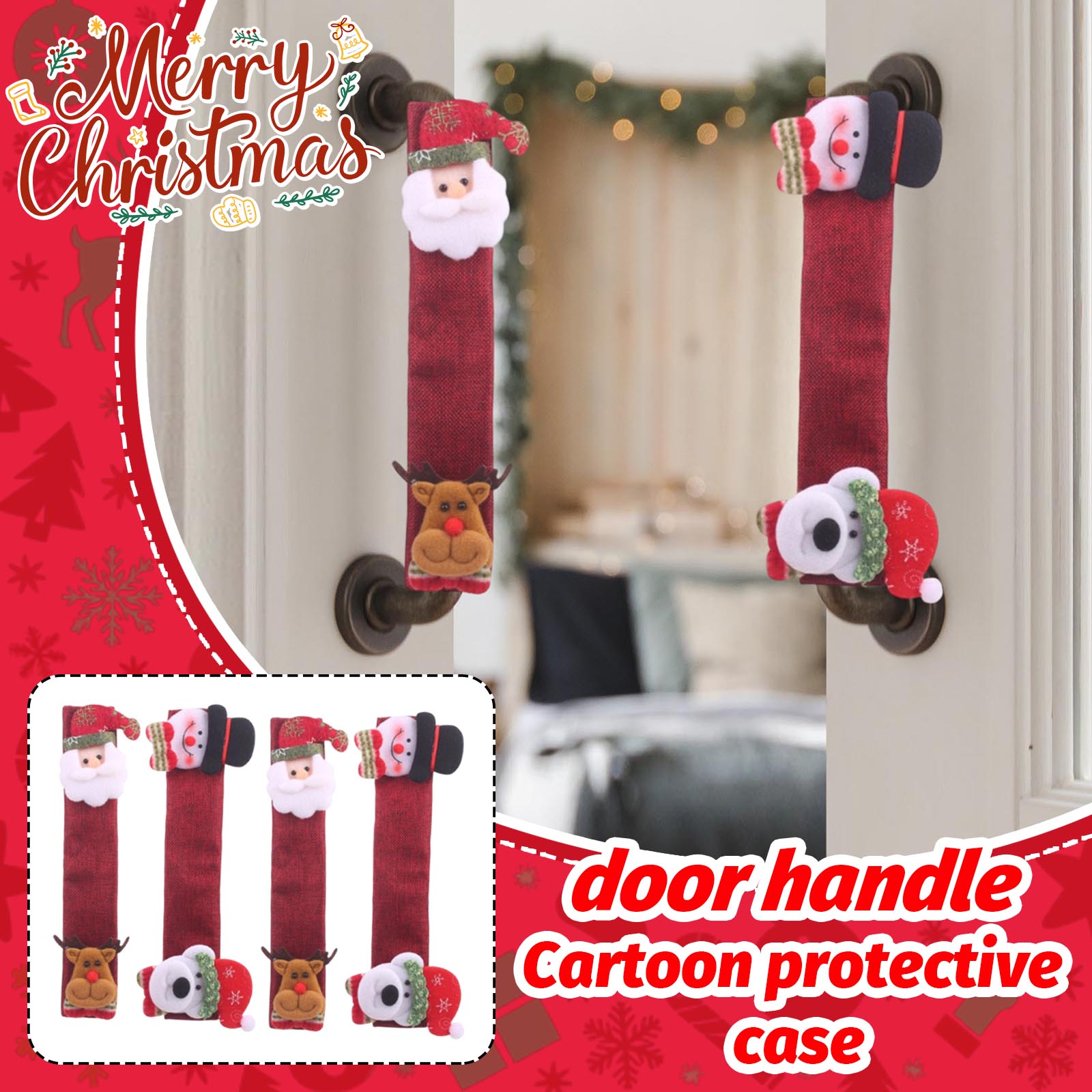 

Christmas Decorations, Microwave Ovens, Gloves, Linen Refrigerators, Gloves, Ovens, Protective Covers One Size