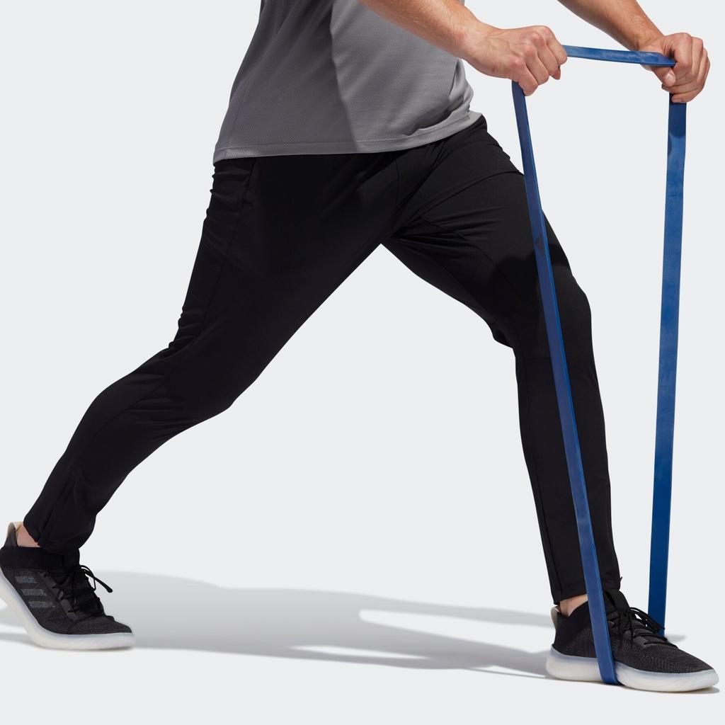 New Adidas Knitted Sweatpants Men Black FL1510