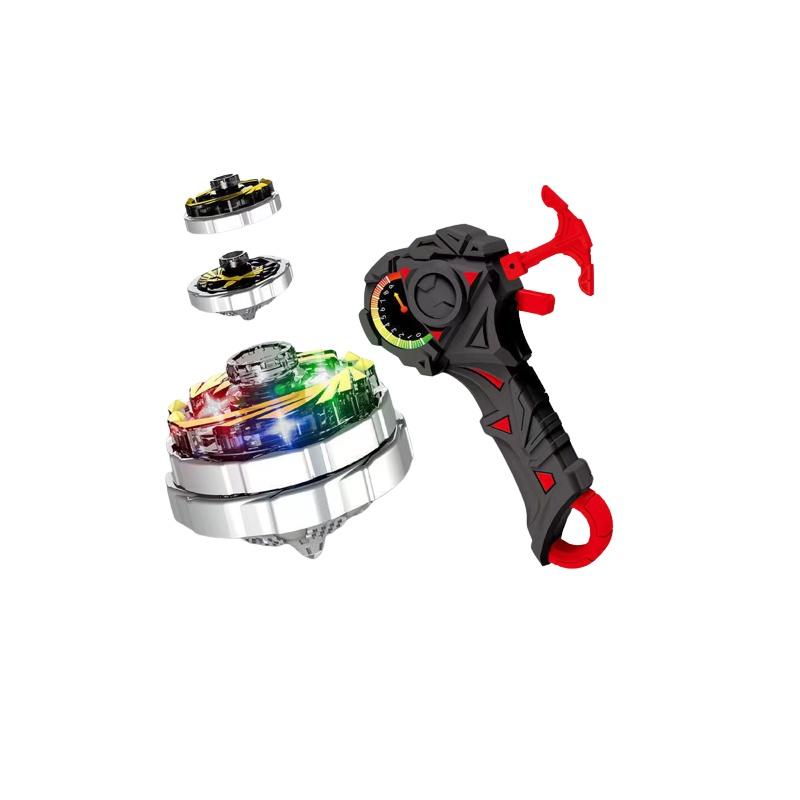 Beyblade Burst Alloy Lighted Launcher Toy For Kids And Adults A Durable And Balanced Combat Game