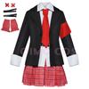 Shugo Chara Hinamori Amu Costume Cosplay Uniforme Anime Costumes d'Halloween pour Femmes Jeu
