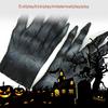 Latex Zombied Gloves Scary Moster Gloves Werewolfs Gloves Zombied Hand Gloves Horrific Demons Gloves for Halloween