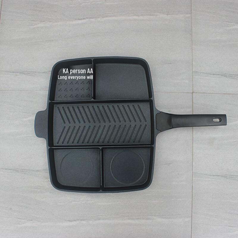 Многофункциональная сковорода ZISIZ 5-в-1