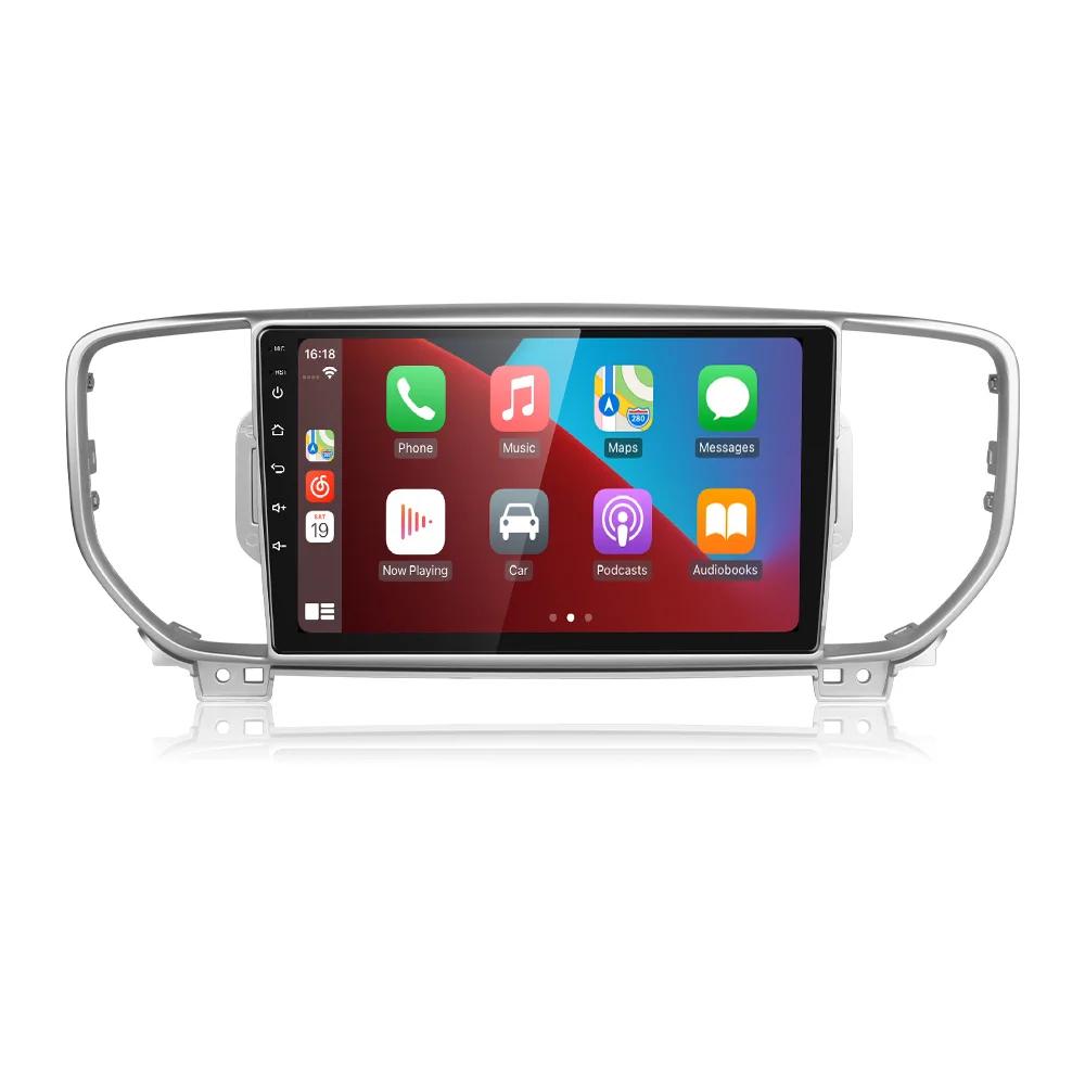 JIUYIN 2 Din Android Auto Radio or Kia Sportage 2016-2018 Carplay GPS Screen for Car 4G Head Unit Radio