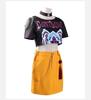 K-POP Demon Hunter Girl Group Cosplay Costume - Lumi, Mila & Zoe Inspired Outfit
