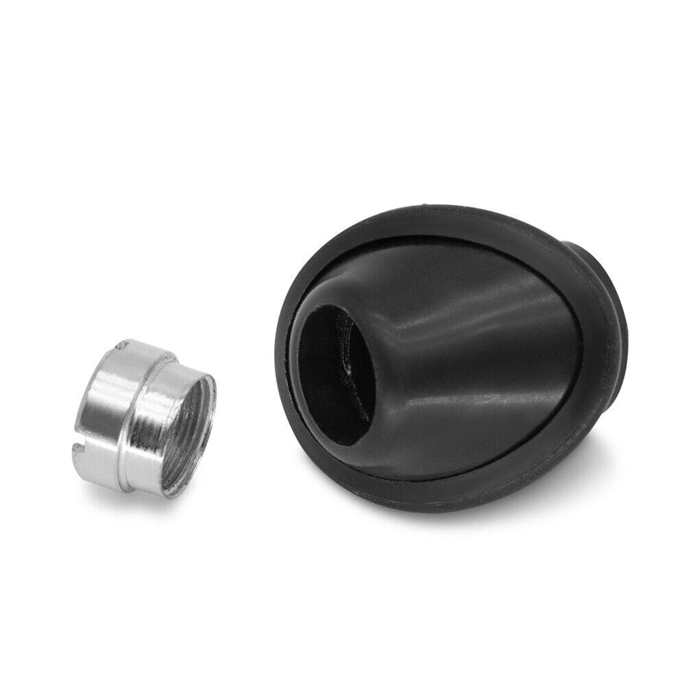 Fits For Tacoma 1995-2004 Manual Antenna Nut Top Cap & Rubber 86396-04010