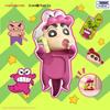 Crayon Shin-chan Trendy Toy Car Ornament & Phone Screen Decoration Figure