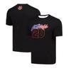 Fabio Quartararo Rider 3D Printed Mesh Fabric Comfortable Kids Adult Surf T-Shirt